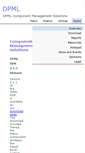 Mobile Screenshot of dpml.net